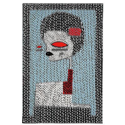 Portrait of Woman, 2017 by ALO - Auction record, sale price, and art valuation. Compare with similar artists and explore comparable artworks.