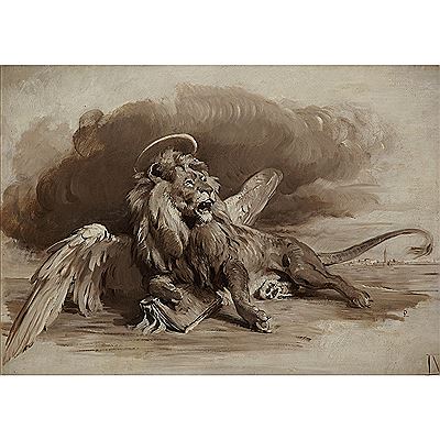 The Lion of Venice 1913