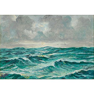 "Mare in tempesta"