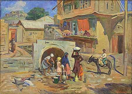 By the Source (1990)