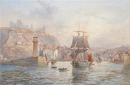 Sample artwork by Sarah Ellen Weatherill (1836 - 1920), known for painting - View similar artists and auction records