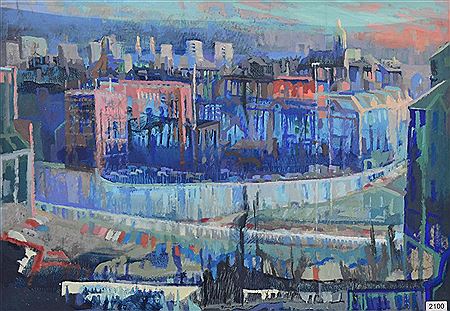 ''November Morning, Leeds''