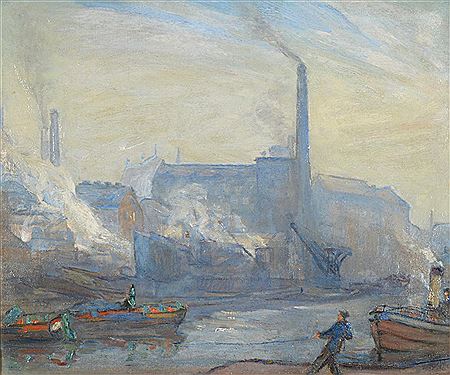 ''Leeds Wharf''