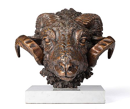 Sample artwork by Sally Arnup (1930 - 2015), known for sculpture - View similar artists and auction records