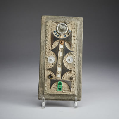 Komposition by Marian Kruczek - Auction record, sale price, and art valuation. Compare with similar artists and explore comparable artworks.