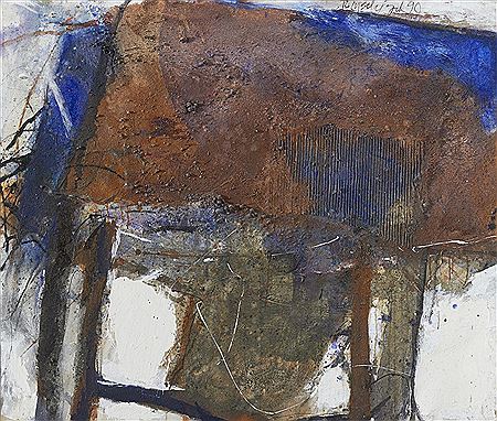 Untitled 1990 by Peter Tomschiczek - Auction record, sale price, and art valuation. Compare with similar artists and explore comparable artworks.