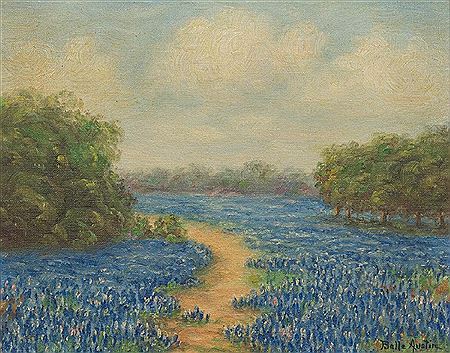 Bluebonnets