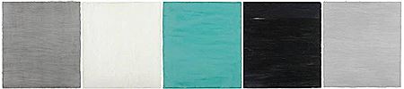 Z.T. (Zonder titel) (5) by Willy De Sauter - Auction record, sale price, and art valuation. Compare with similar artists and explore comparable artworks.