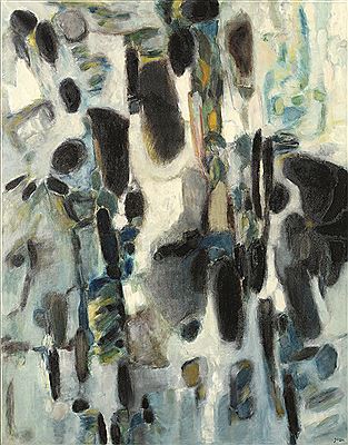 "CAVE III" 1958