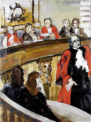Sample artwork by L Franck (Born 1944), known for painting - View similar artists and auction records
