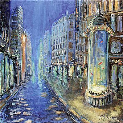 AQUARIUM by Pierre Mathevon - Auction record, sale price, and art valuation. Compare with similar artists and explore comparable artworks.