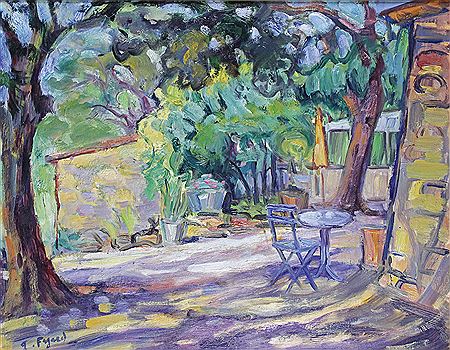 JARDIN EN PROVENCE