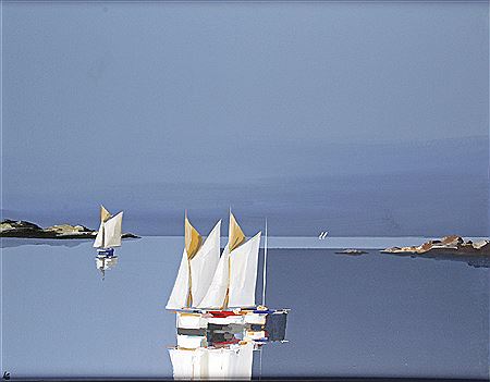 LES VOILIERS