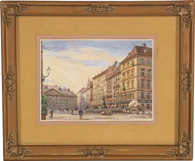 3 Ansichten aus Wien