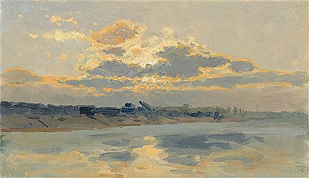 "Himmel und Wasser" by Paul Von Ravenstein - Auction record, sale price, and art valuation. Compare with similar artists and explore comparable artworks.