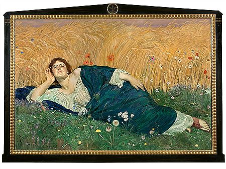 "Ceres" (Demeter) by Osmar Schindler - Auction record, sale price, and art valuation. Compare with similar artists and explore comparable artworks.