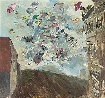 Der Abflug