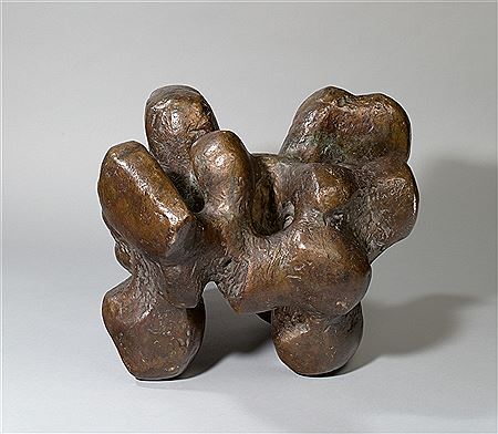 Skulptur III by Gerson Fehrenbach - Auction record, sale price, and art valuation. Compare with similar artists and explore comparable artworks.