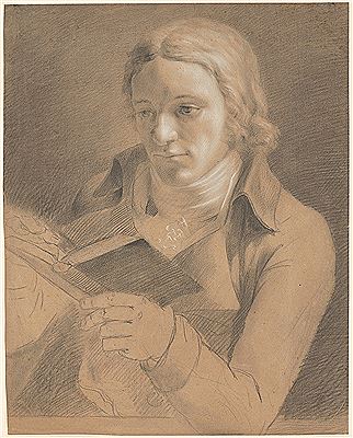 "Bildnis Friedrich Perthes"