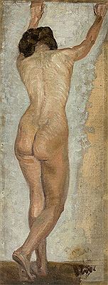 Female nude