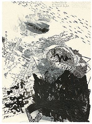 "Skizze zur Anonymität des Subjekts" by Carl Friedrich Claus - Auction record, sale price, and art valuation. Compare with similar artists and explore comparable artworks.