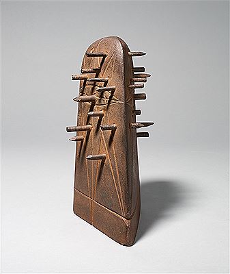 "Nagelkopf II"