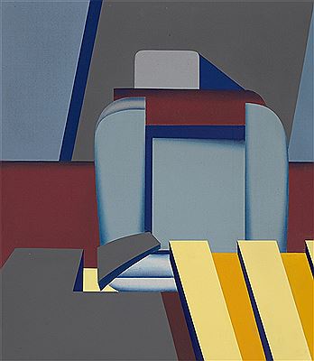 "Konstruktive Figur II"