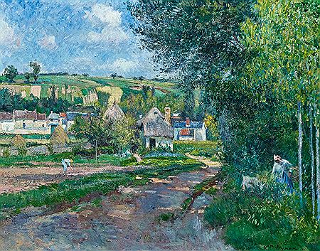 Victor Alfred Paul Vignon - artist photo