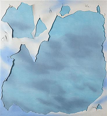 "Ohne Titel (Aus: "Cloud series")"