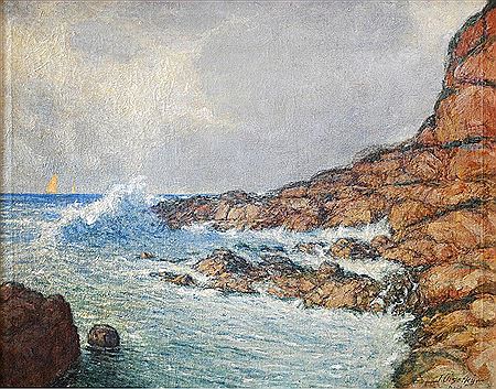 Sea - Lacruma (Locrum) by Dubrovník