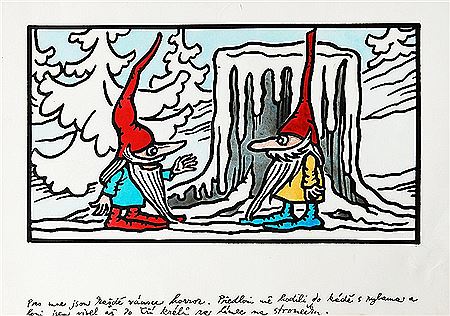 Dwarves