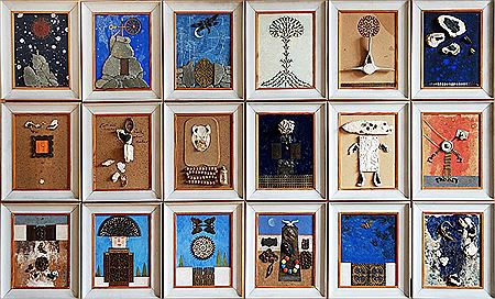 Sample artwork by Radoslav Cáslavský (1925 - 2013) - View similar artists and auction records