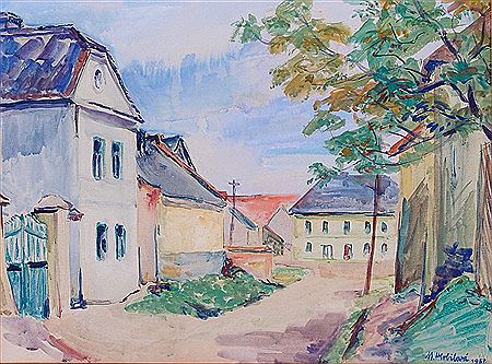 Czech village