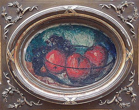 Sample artwork by Frantisek Emler (1912 - 1992), known for painting - View similar artists and auction records