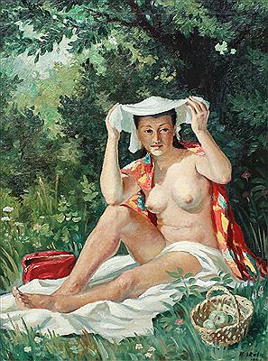 Nude