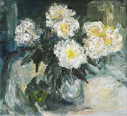 Drevité pivonky II by Jindrich Veselka - Auction record, sale price, and art valuation. Compare with similar artists and explore comparable artworks.