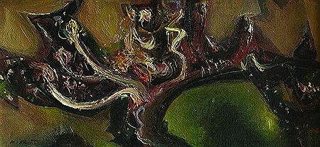 The Tree in Landscape