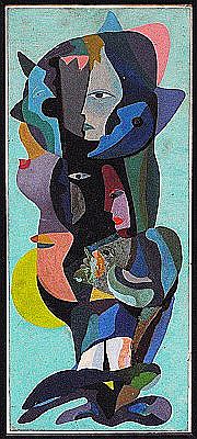Masks by Frantisek Stolar - Auction record, sale price, and art valuation. Compare with similar artists and explore comparable artworks.