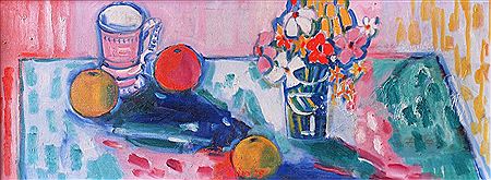 Zátiší s hrnkem by Josef Kilian - Auction record, sale price, and art valuation. Compare with similar artists and explore comparable artworks.