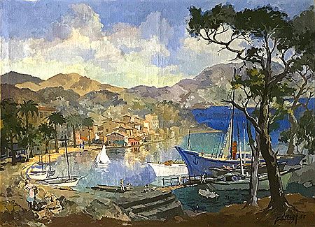 Port de Bandol