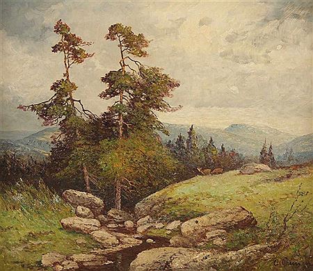 Eifellandschaft