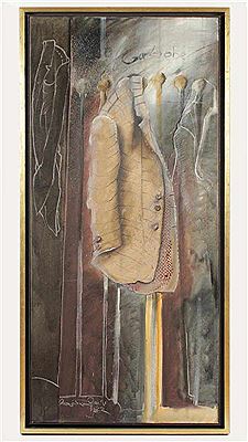 Sample artwork by Reinhard Zado (Born 1951), known for painting - View similar artists and auction records