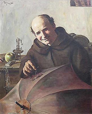 Restoring An Umbrella, 1911 by William Fritz - Auction record, sale price, and art valuation. Compare with similar artists and explore comparable artworks.