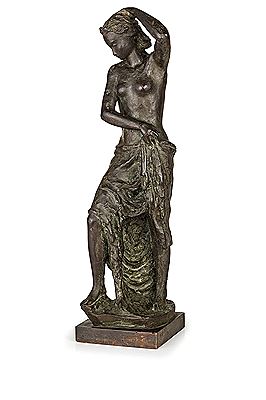 Vestale by Rodolfo Castagnino - Auction record, sale price, and art valuation. Compare with similar artists and explore comparable artworks.