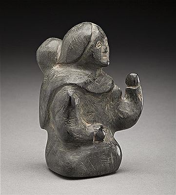 Mother and Child