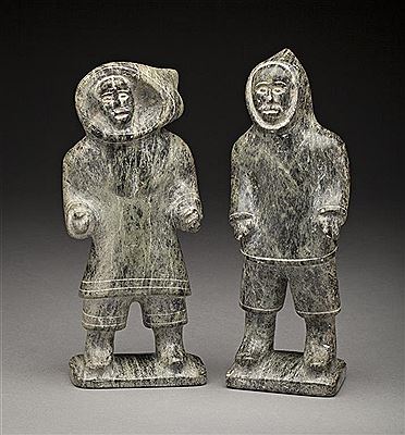 Two: Standing Couple