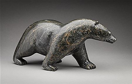 Walking Bear