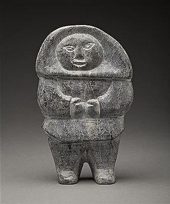 Standing Woman, 1979