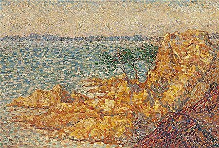 Seascape, Sainte Claire