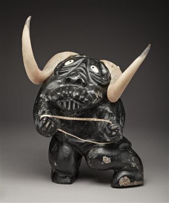 Muskox Shaman